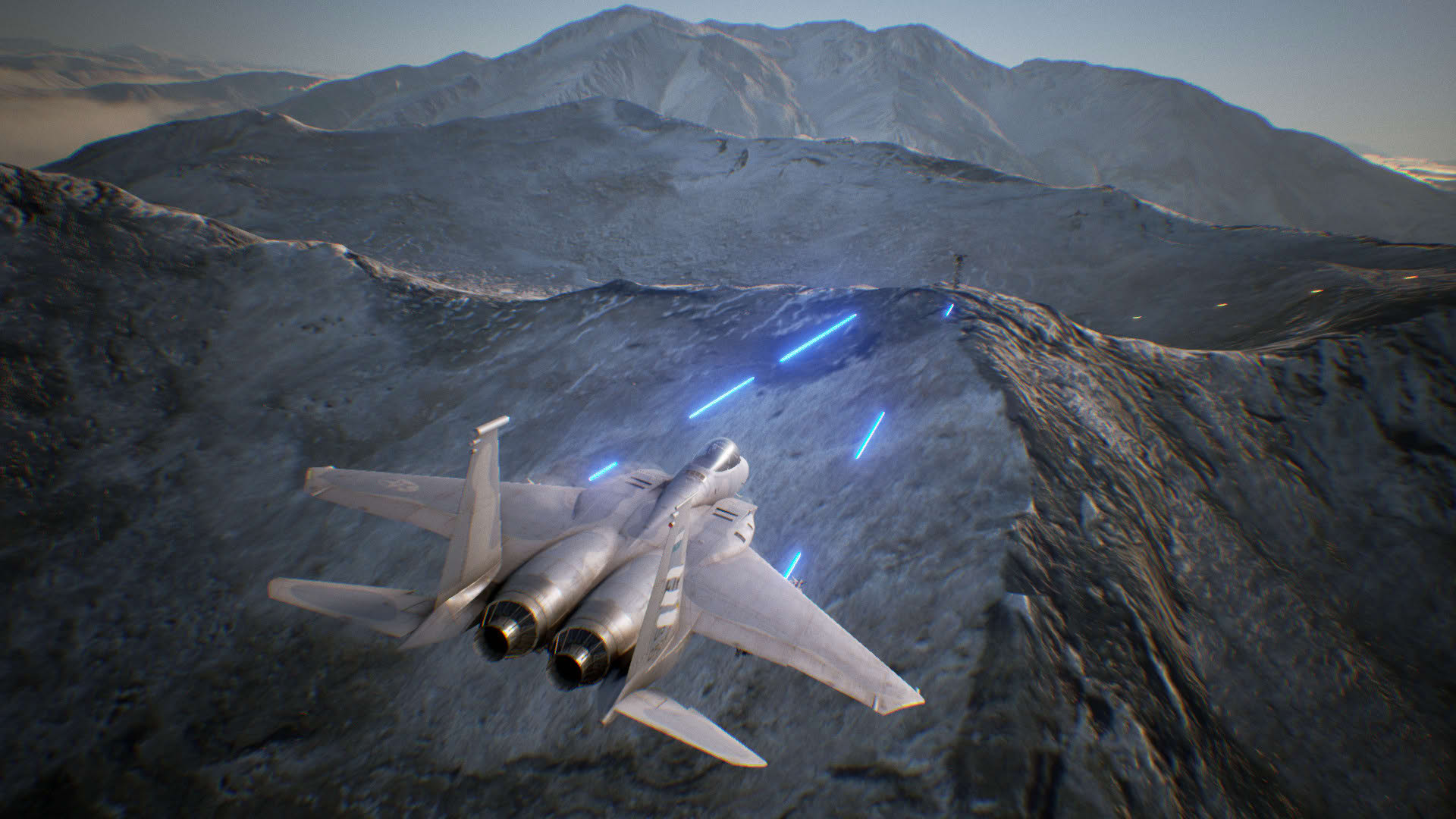 Screenshot for Ace Combat 7: Skies Unknown
