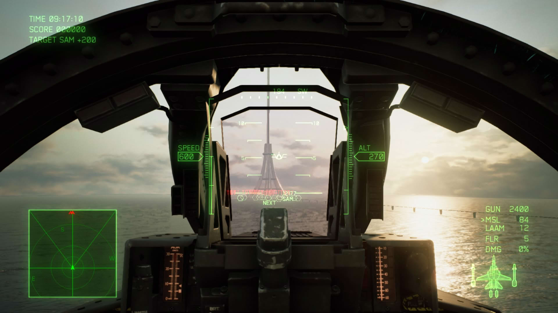 Screenshot for Ace Combat 7: Skies Unknown