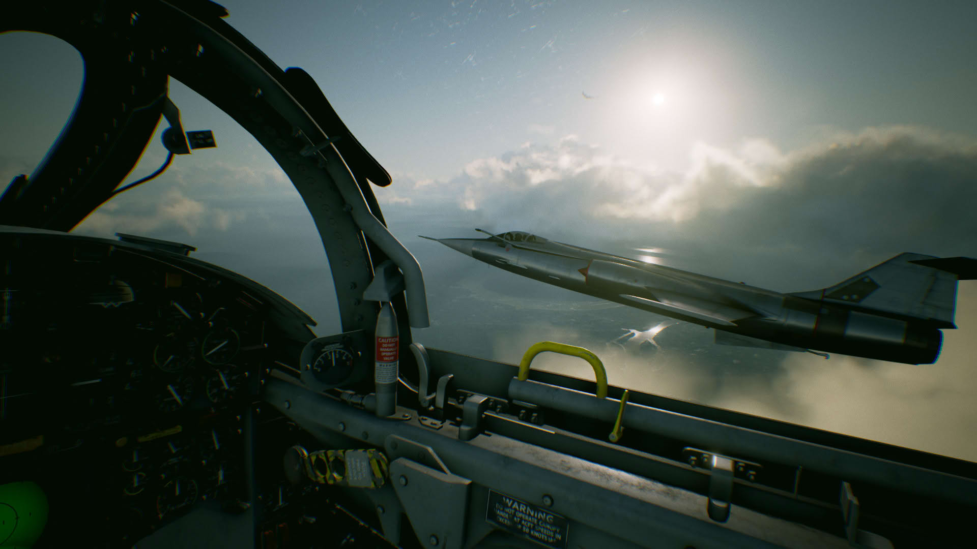Screenshot for Ace Combat 7: Skies Unknown