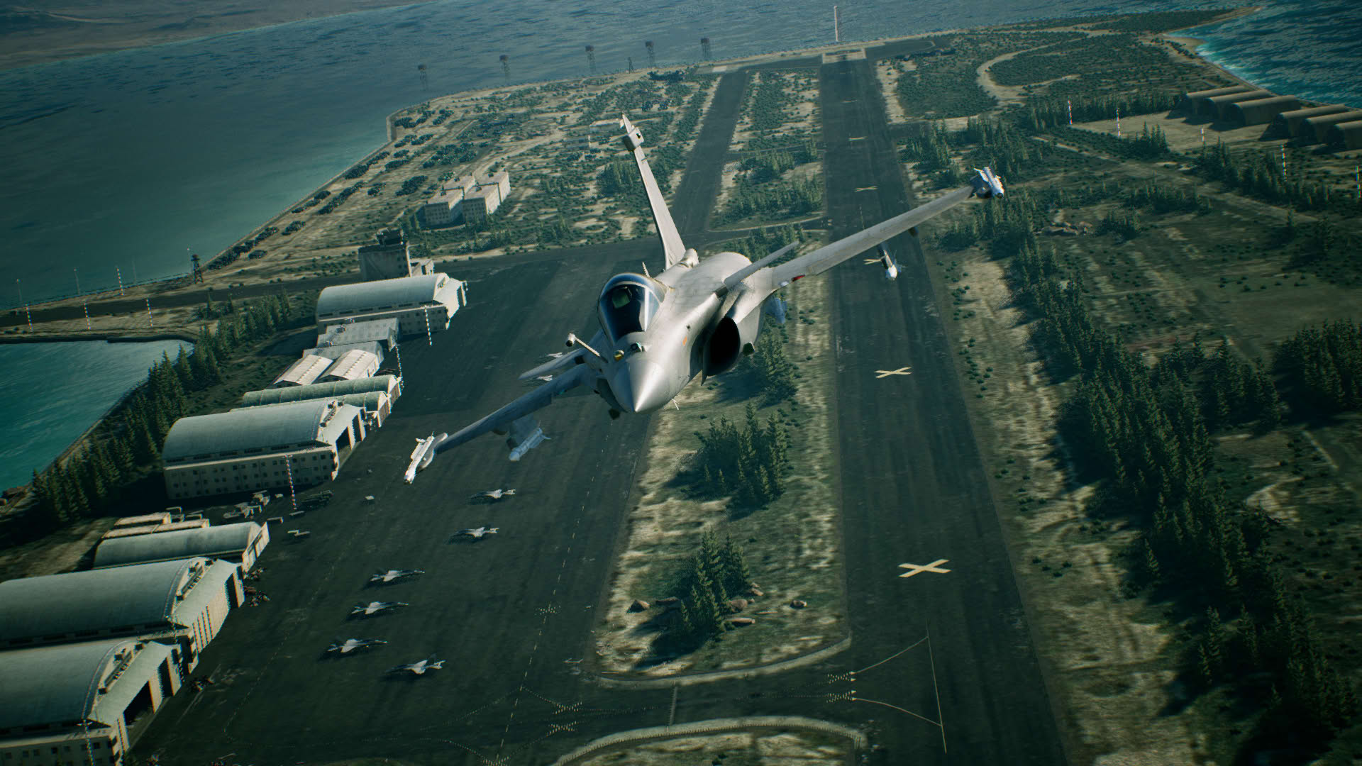Screenshot for Ace Combat 7: Skies Unknown
