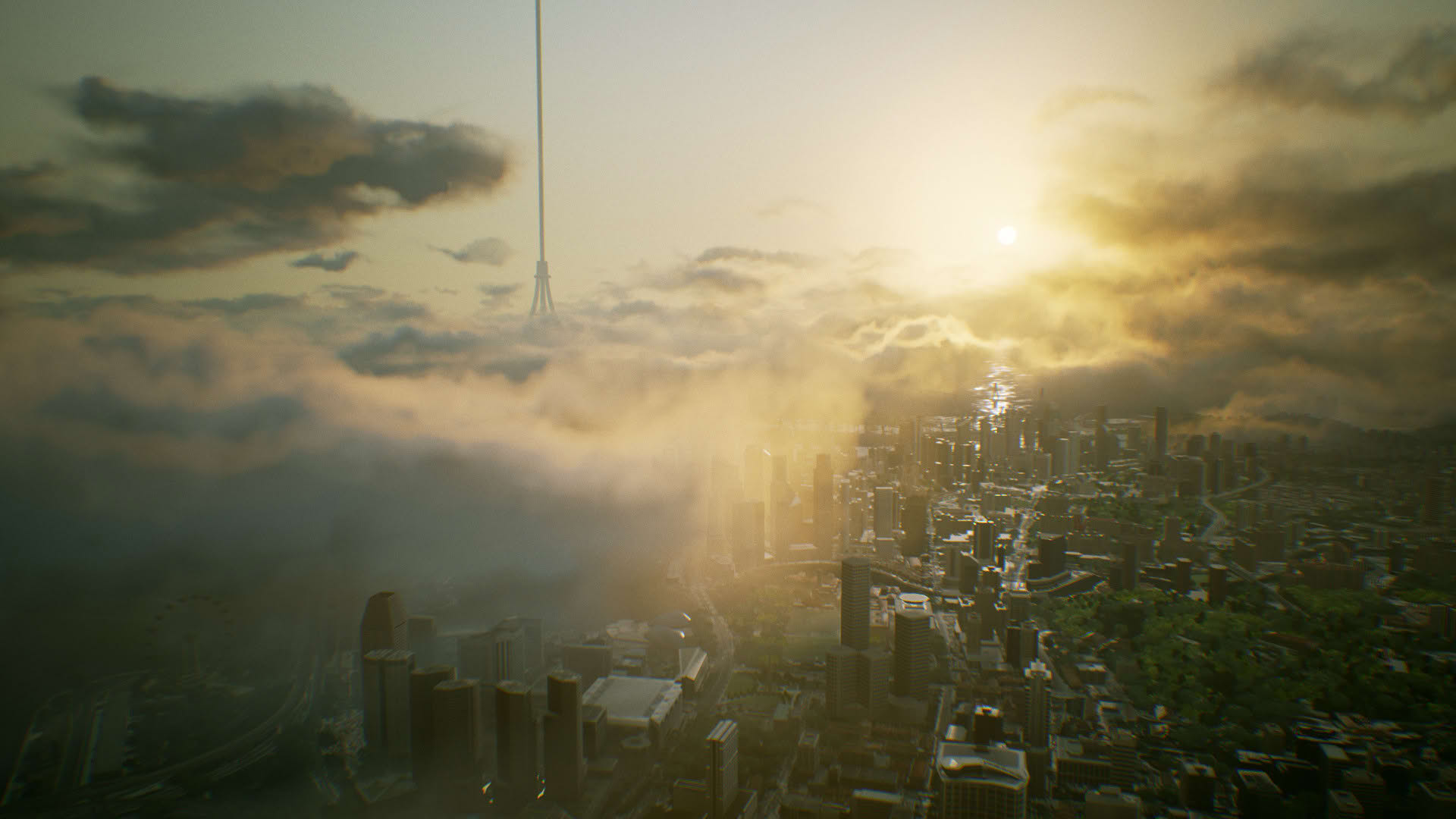 Screenshot for Ace Combat 7: Skies Unknown