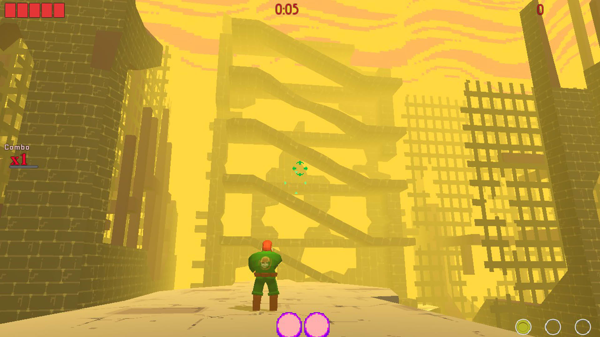 Screenshot for Cold Vengeance