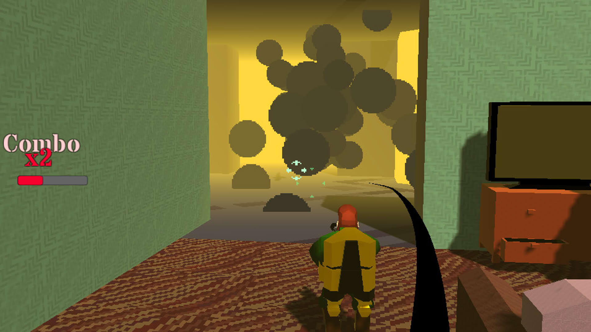 Screenshot for Cold Vengeance