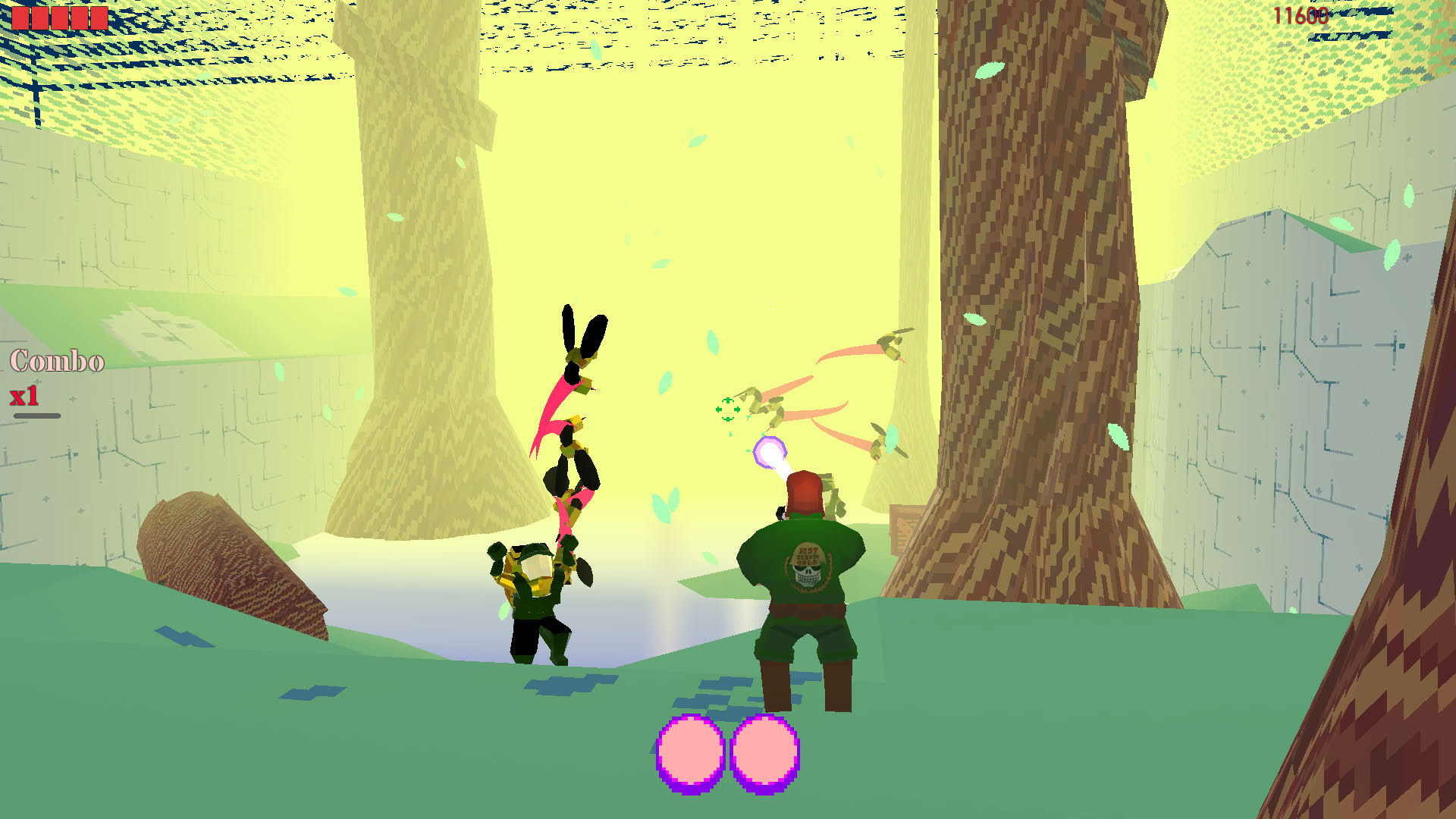 Screenshot for Cold Vengeance