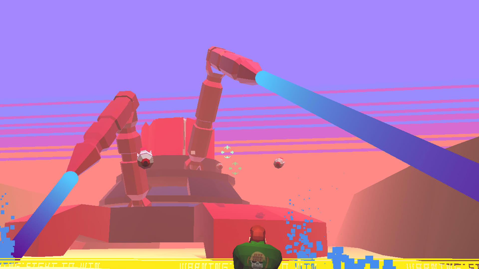 Screenshot for Cold Vengeance