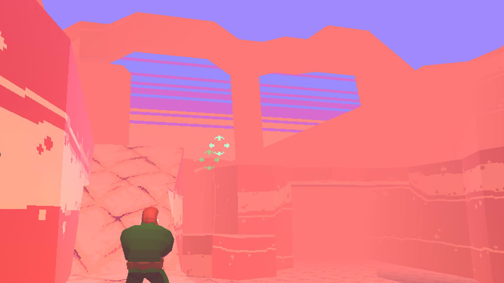 Screenshot for Cold Vengeance