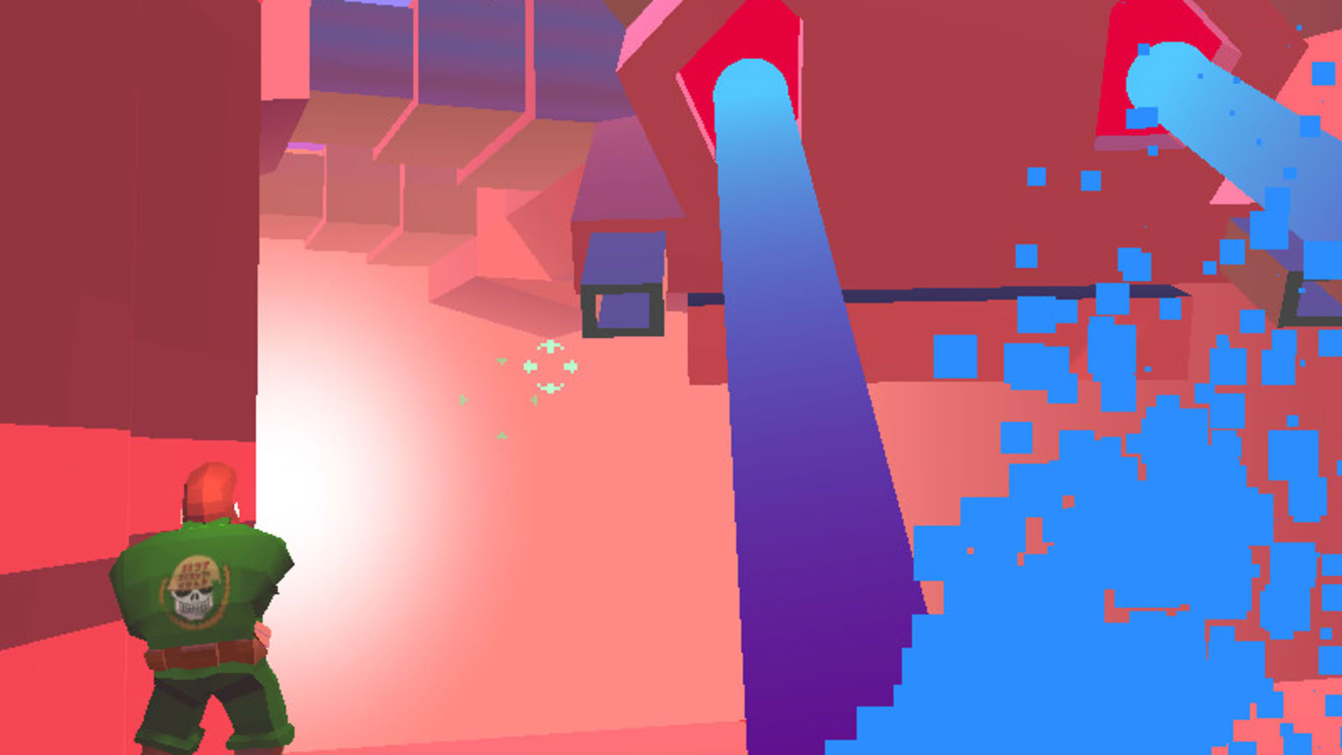 Screenshot for Cold Vengeance