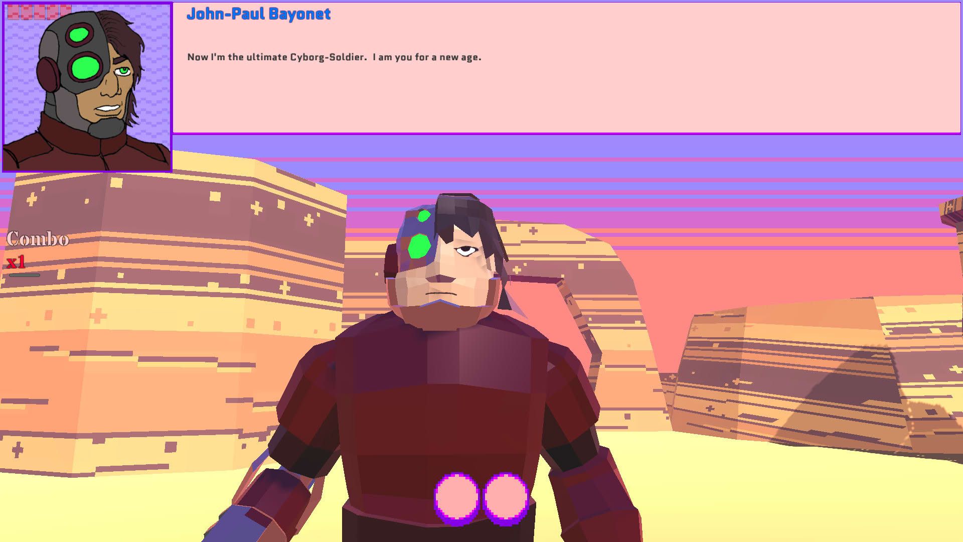 Screenshot for Cold Vengeance