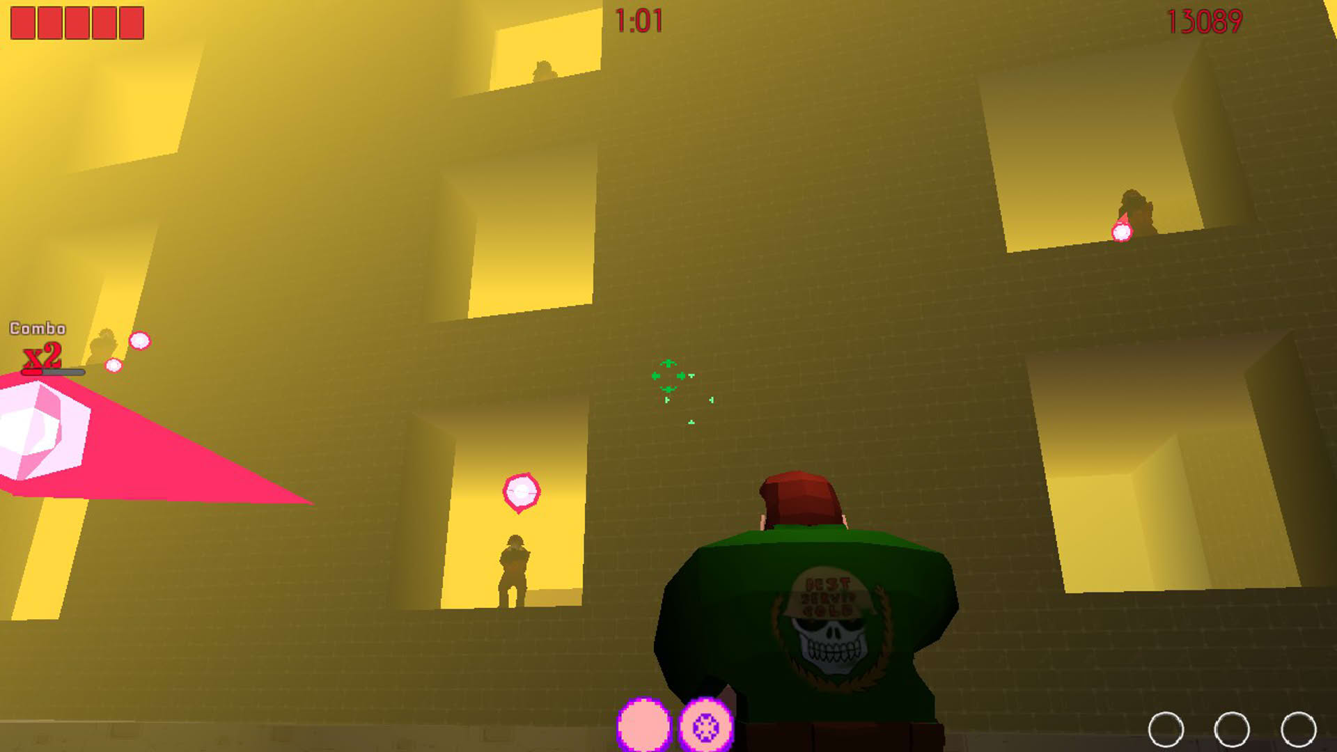 Screenshot for Cold Vengeance