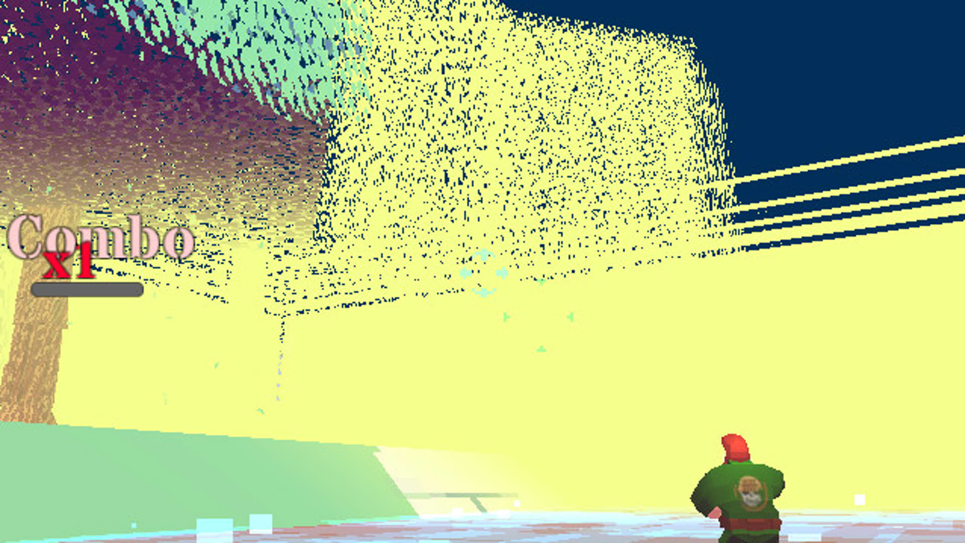 Screenshot for Cold Vengeance