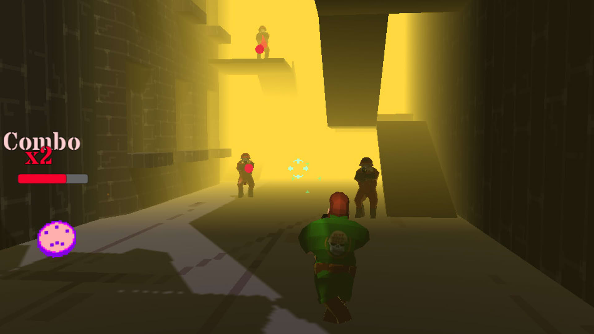 Screenshot for Cold Vengeance