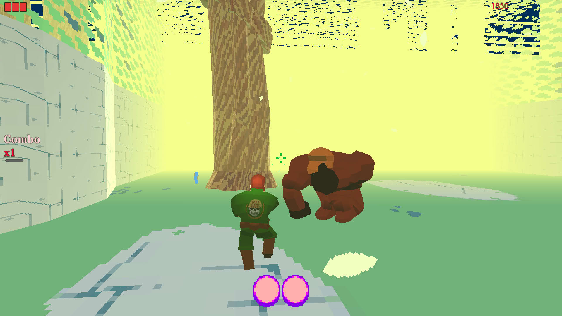 Screenshot for Cold Vengeance