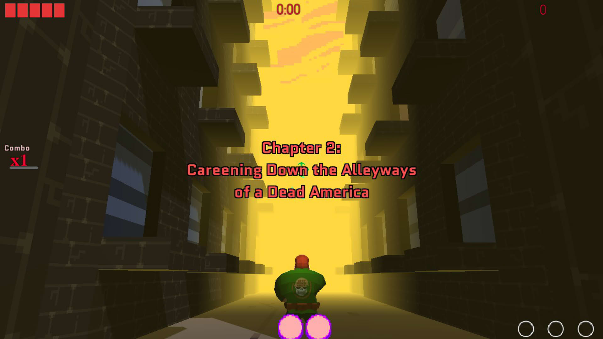 Screenshot for Cold Vengeance