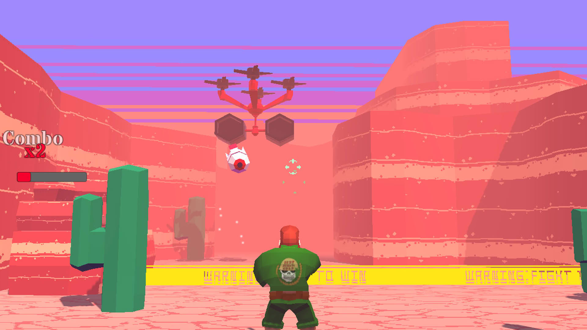 Screenshot for Cold Vengeance