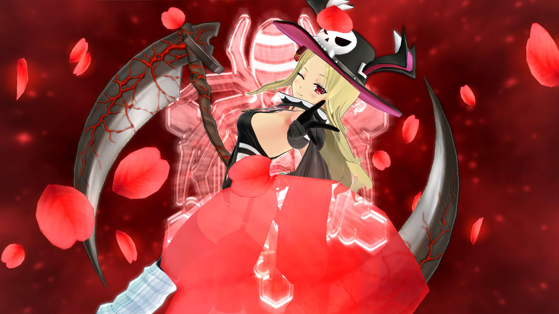 Screenshot for Senran Kagura: Estival Versus