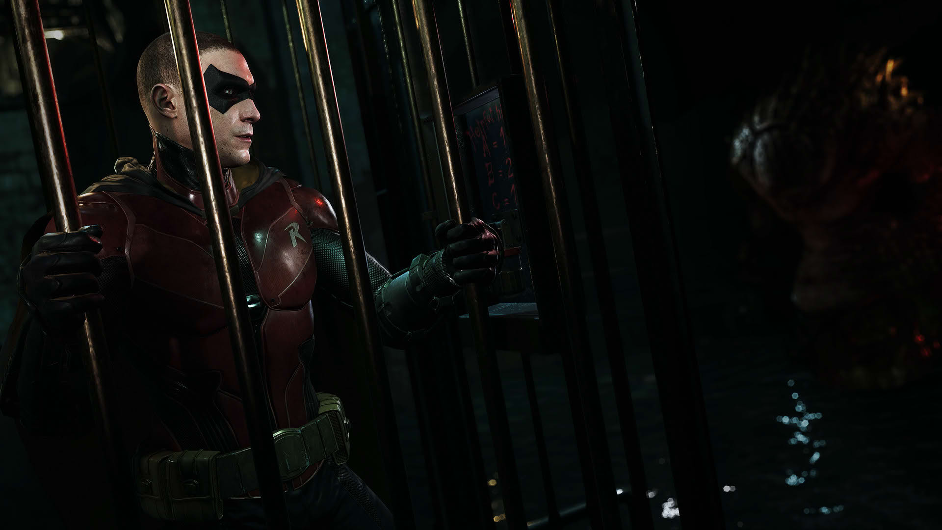 Screenshot for Batman: Arkham VR