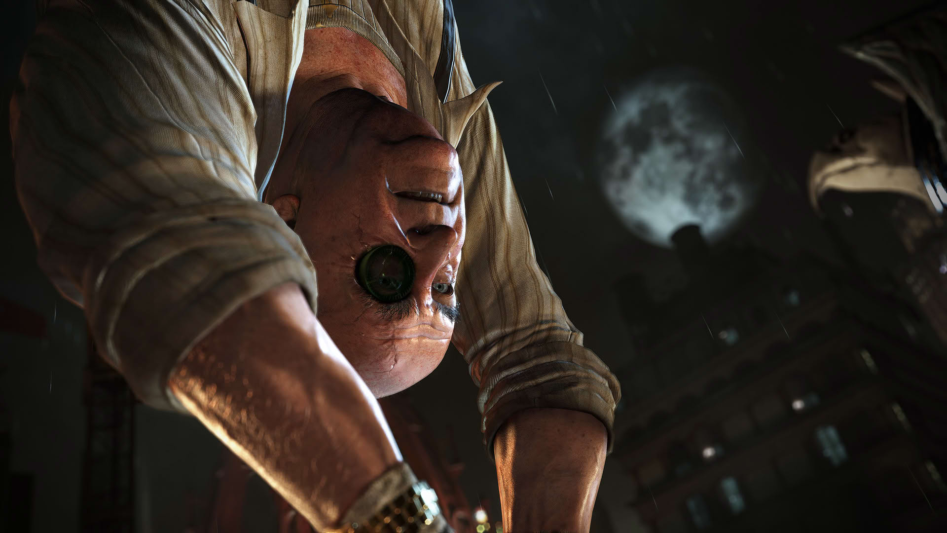 Screenshot for Batman: Arkham VR