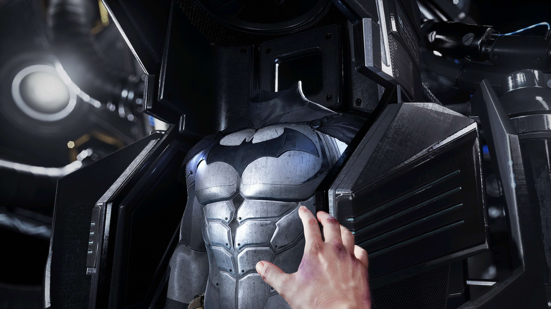 Screenshot for Batman: Arkham VR