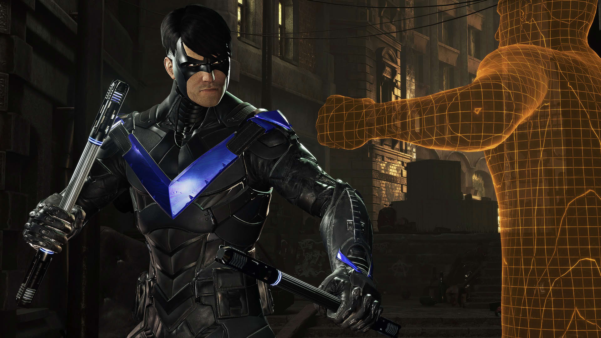 Screenshot for Batman: Arkham VR