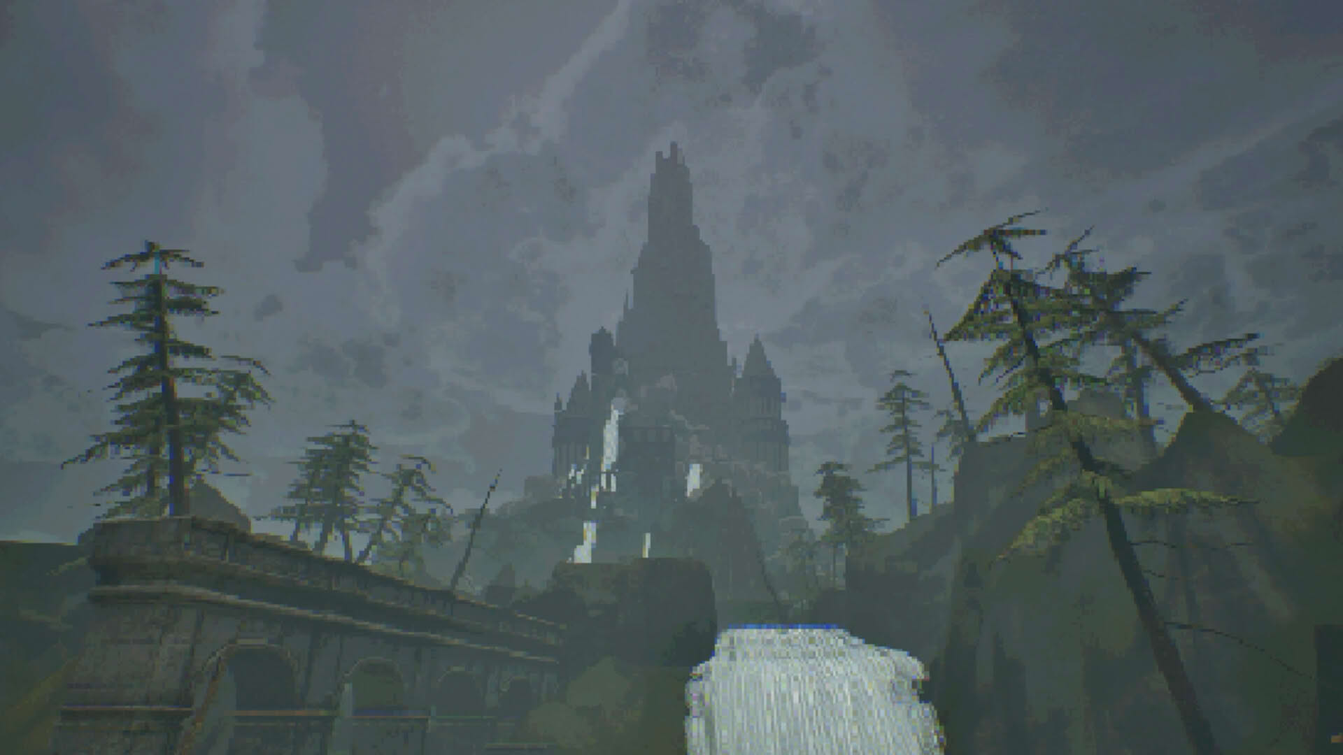 Screenshot for Stonefall