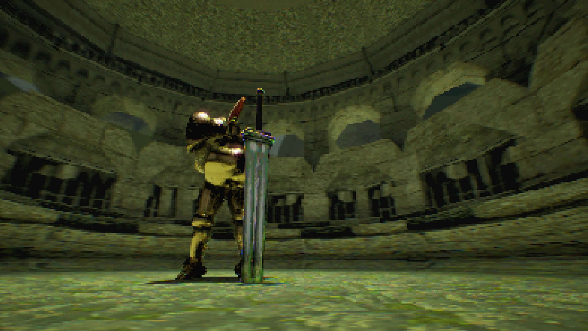 Screenshot for Stonefall