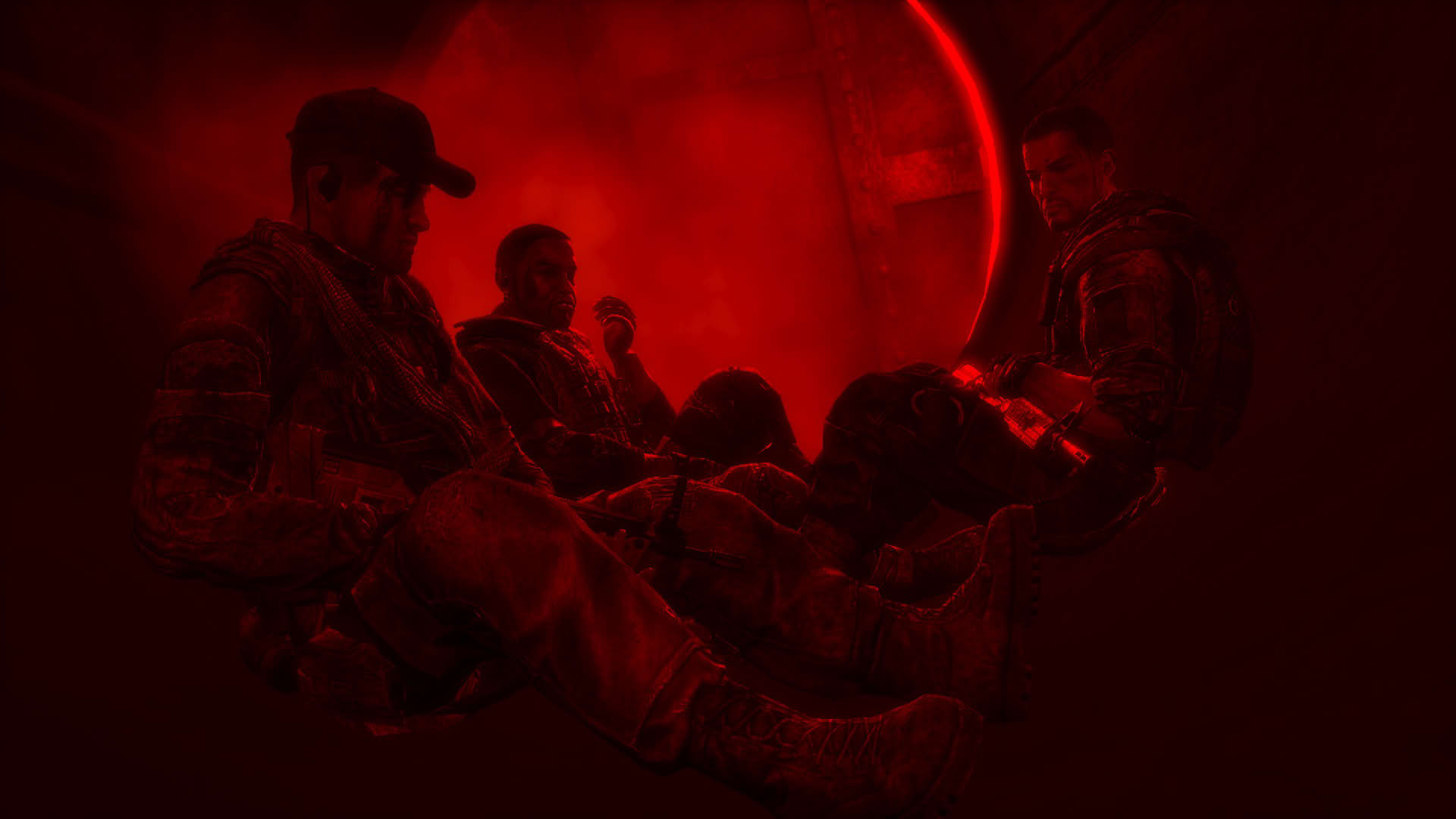 Screenshot for Spec Ops: The Line
