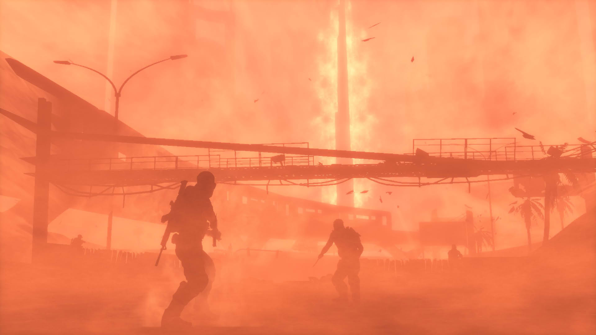 Screenshot for Spec Ops: The Line
