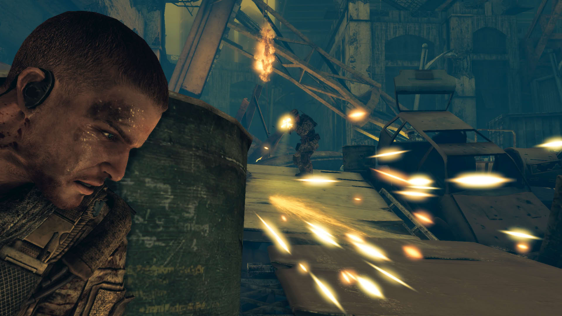 Screenshot for Spec Ops: The Line