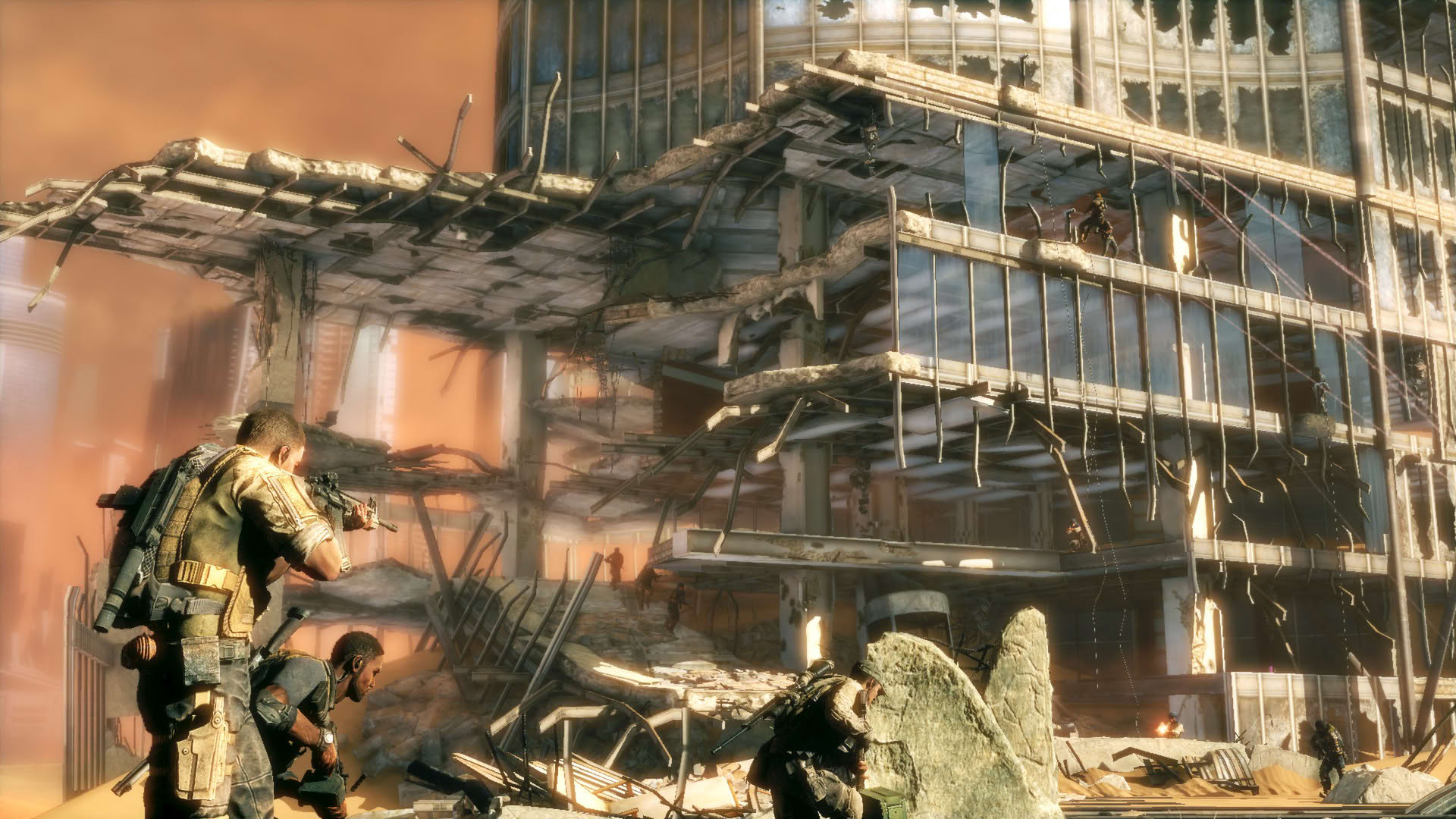Screenshot for Spec Ops: The Line