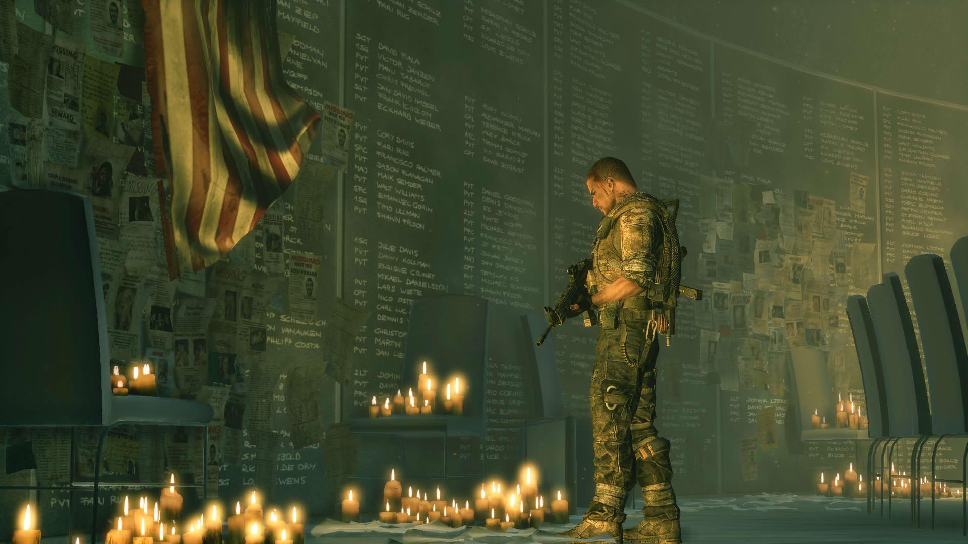 Screenshot for Spec Ops: The Line
