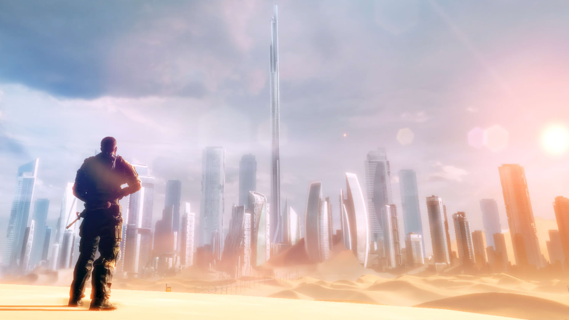 Screenshot for Spec Ops: The Line