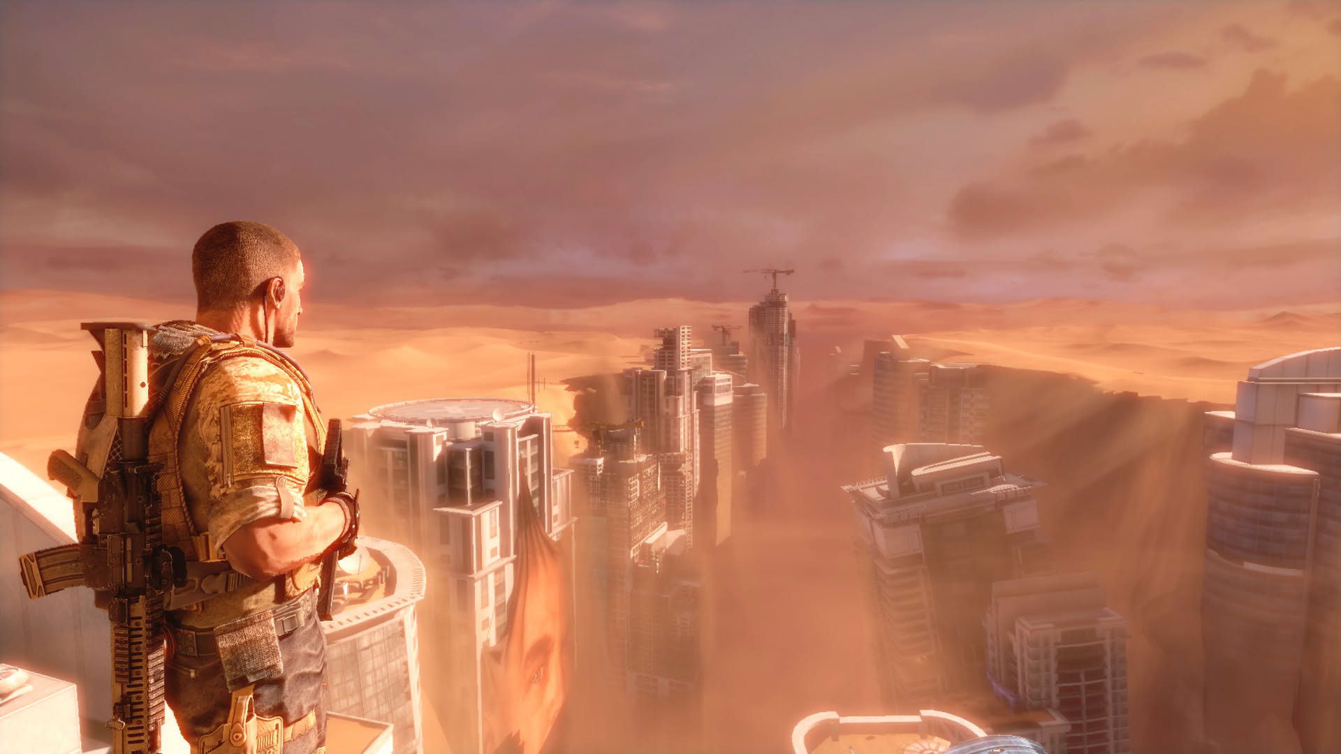 Screenshot for Spec Ops: The Line