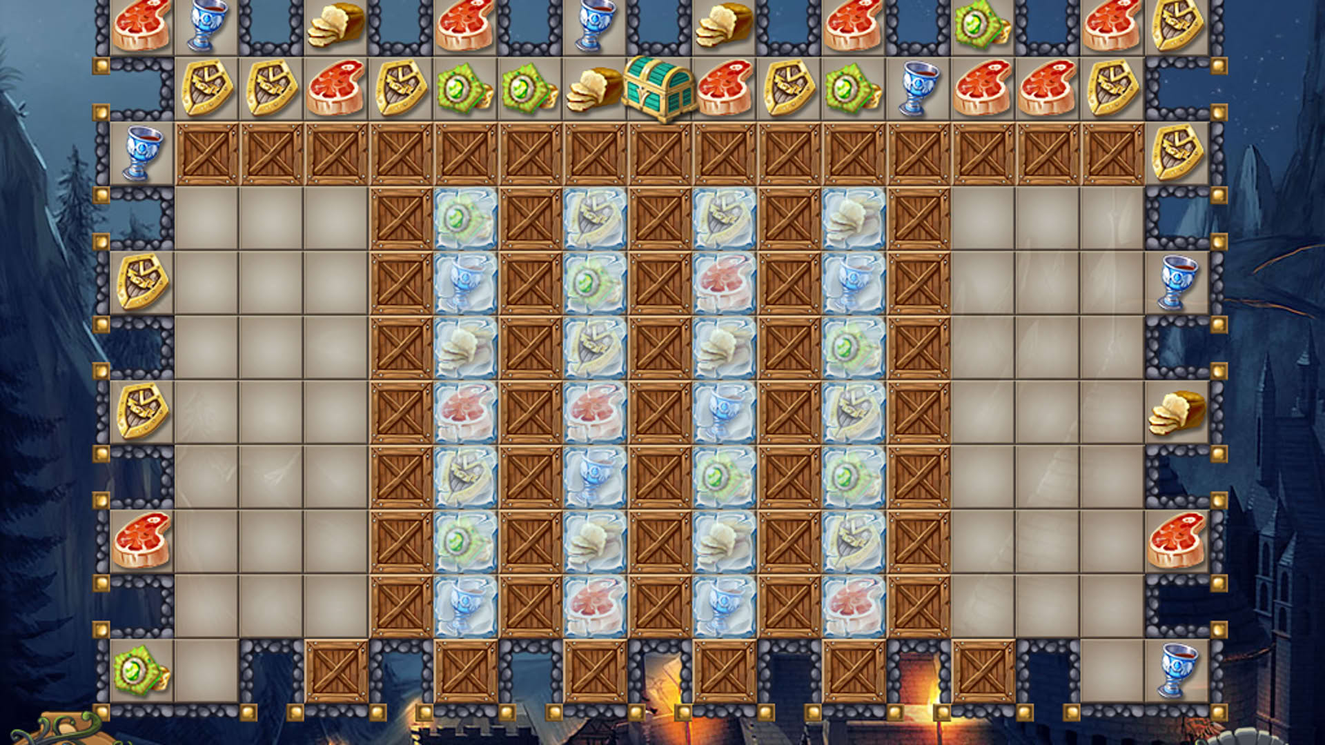 Screenshot for Heroes from the Past: Joan of Arc
