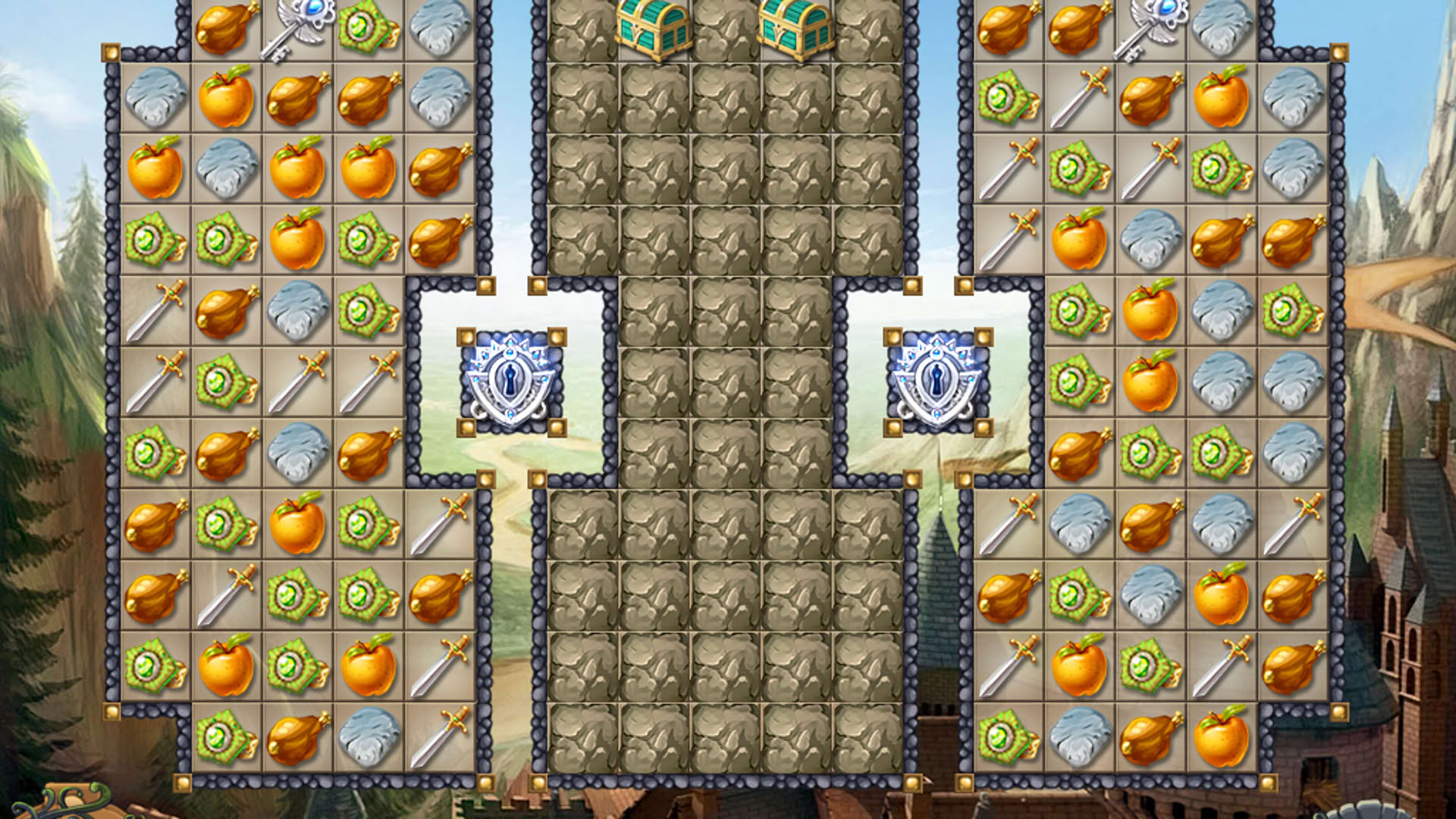 Screenshot for Heroes from the Past: Joan of Arc