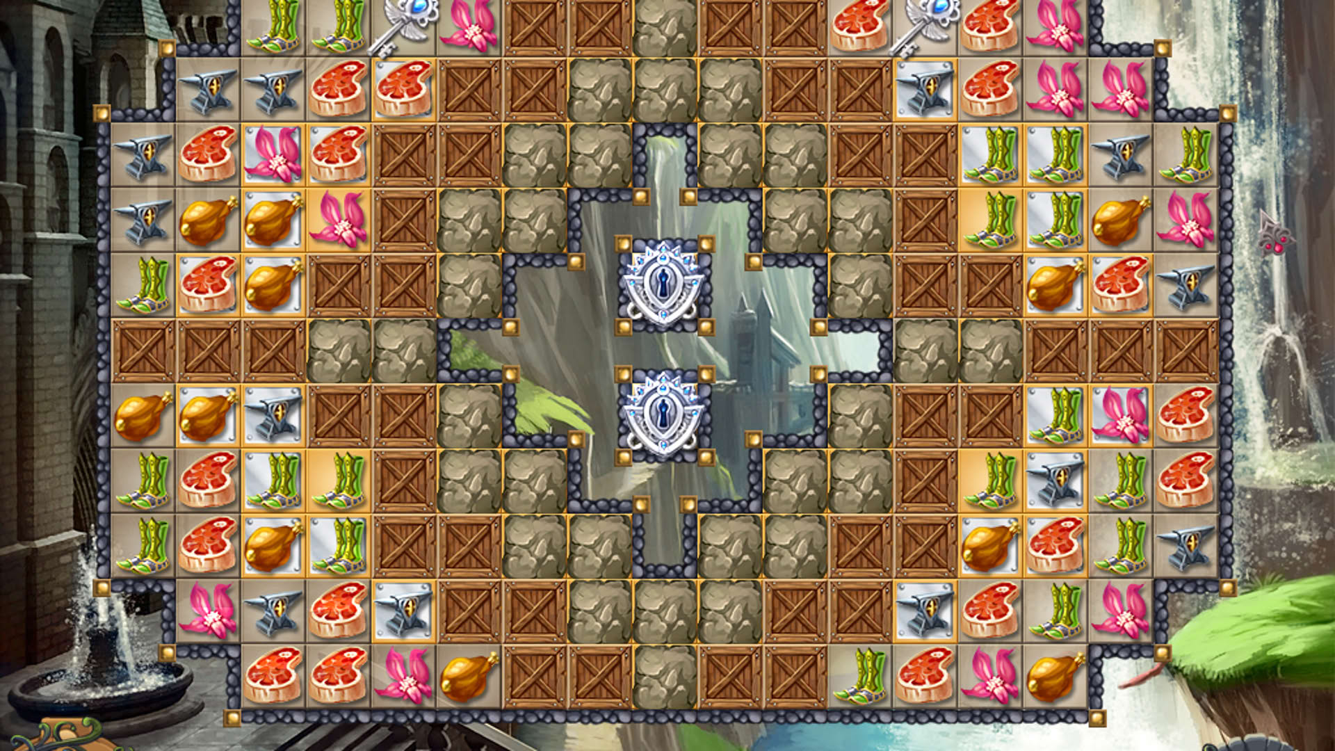 Screenshot for Heroes from the Past: Joan of Arc