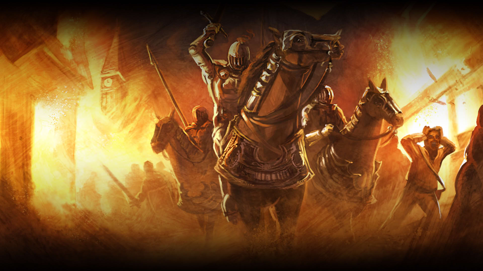 Screenshot for Heroes from the Past: Joan of Arc