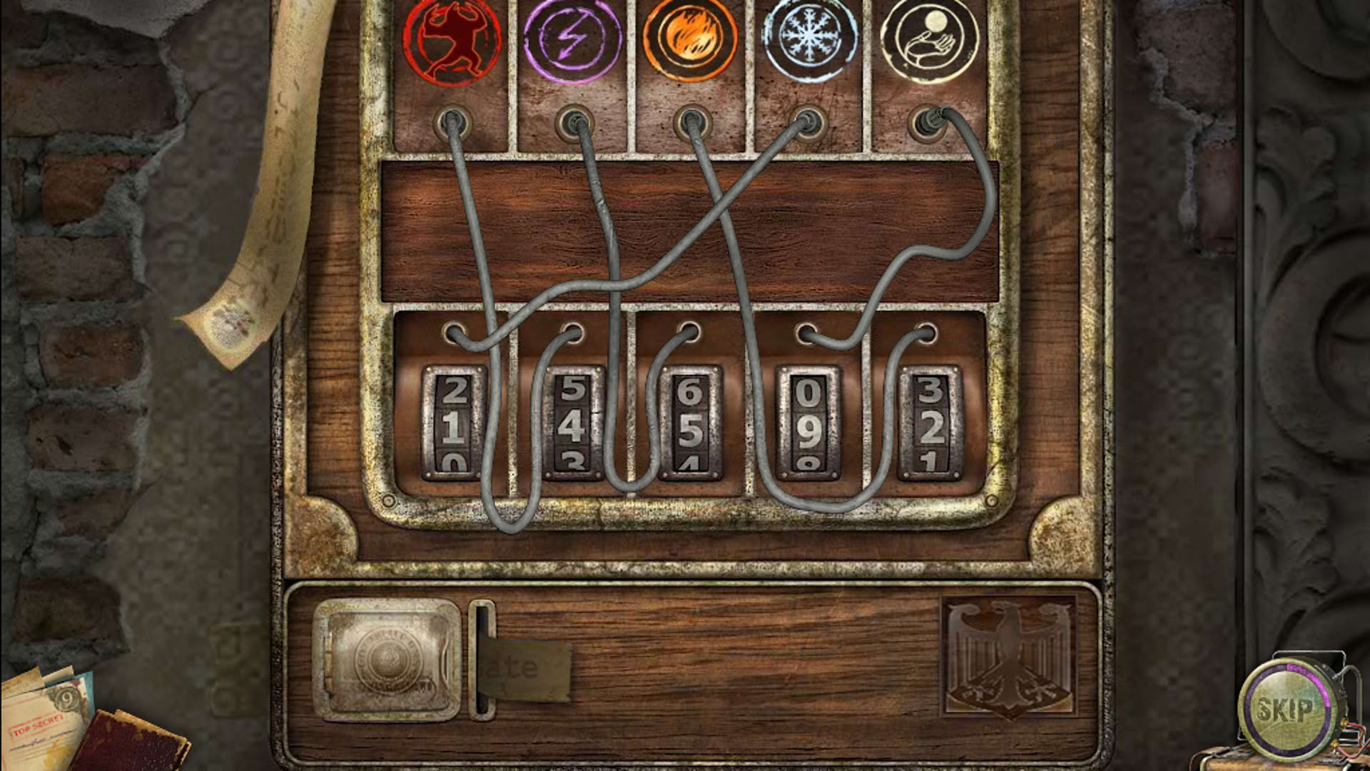 Screenshot for The Agency of Anomalies: Mystic Hospital