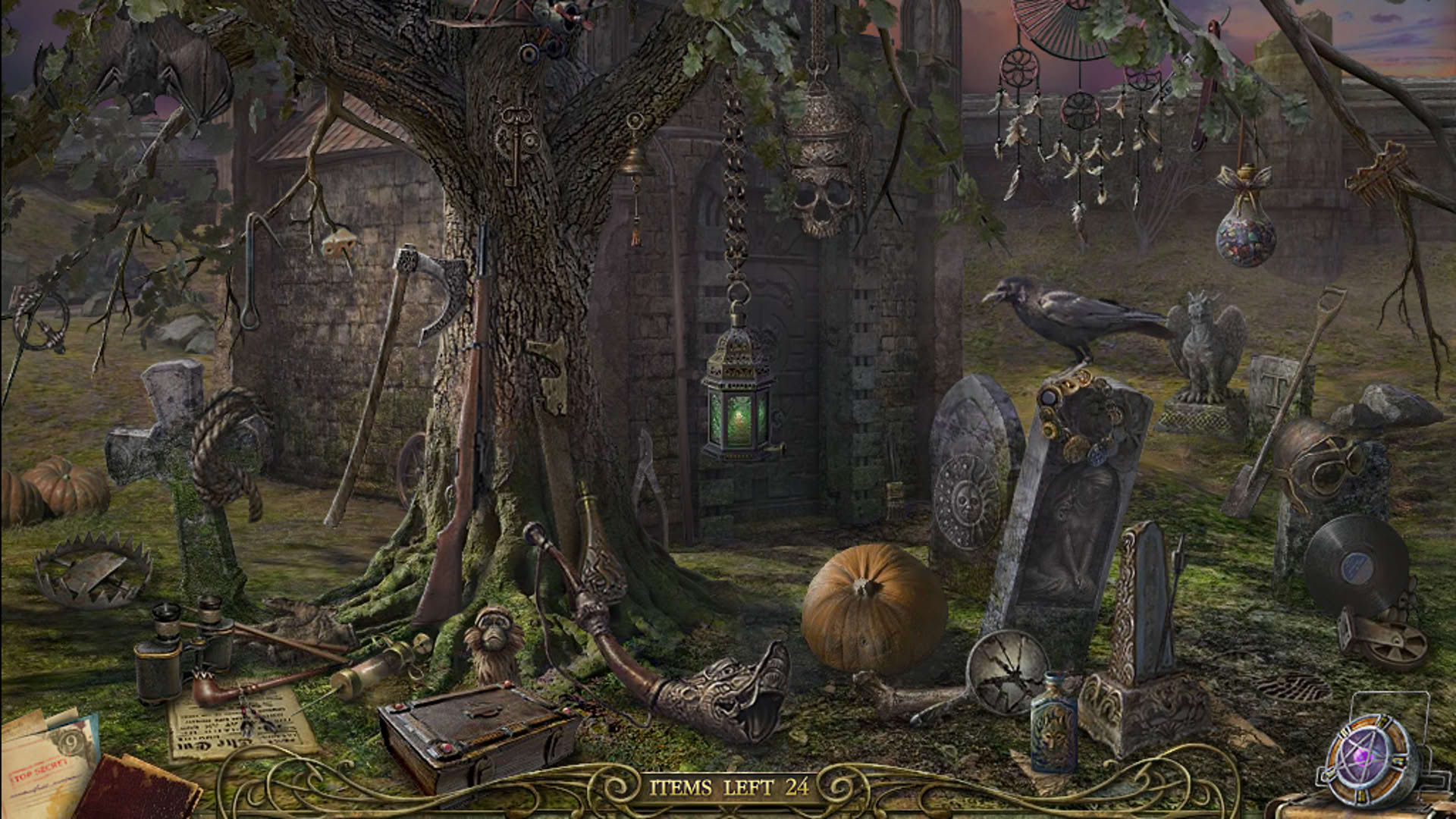 Screenshot for The Agency of Anomalies: Mystic Hospital