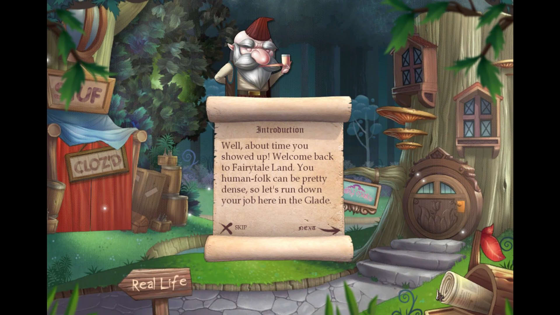 Screenshot for Fairy Maids
