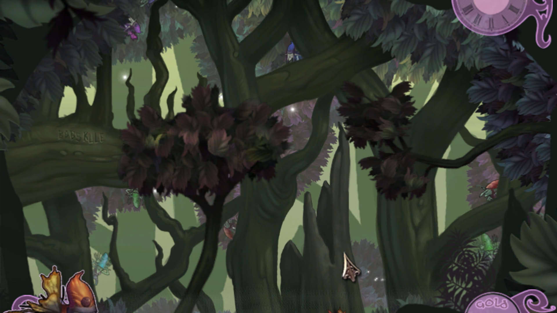 Screenshot for Fairy Maids
