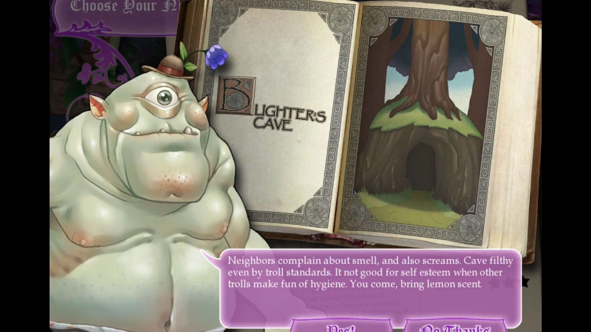 Screenshot for Fairy Maids