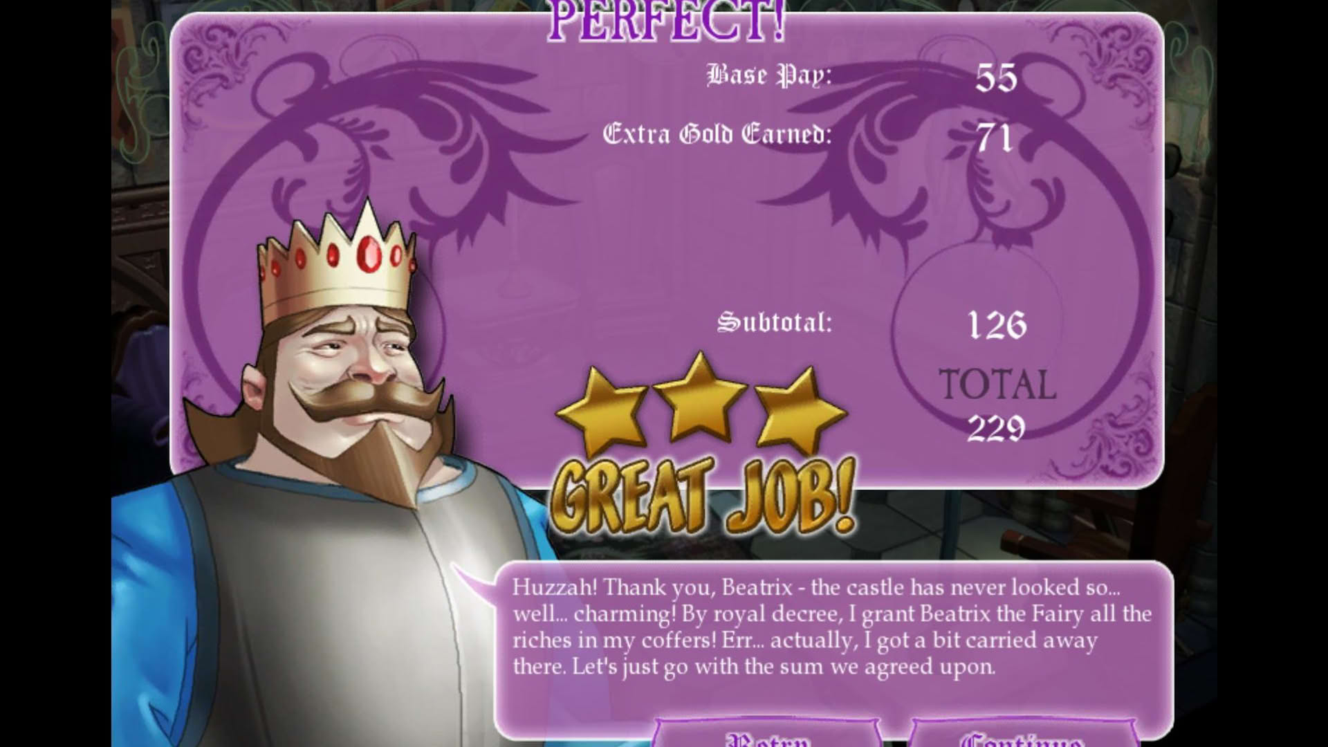 Screenshot for Fairy Maids
