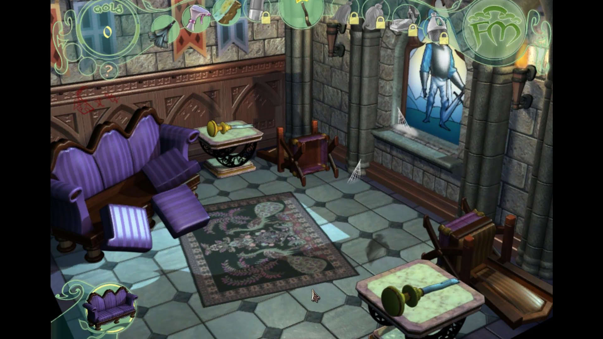 Screenshot for Fairy Maids