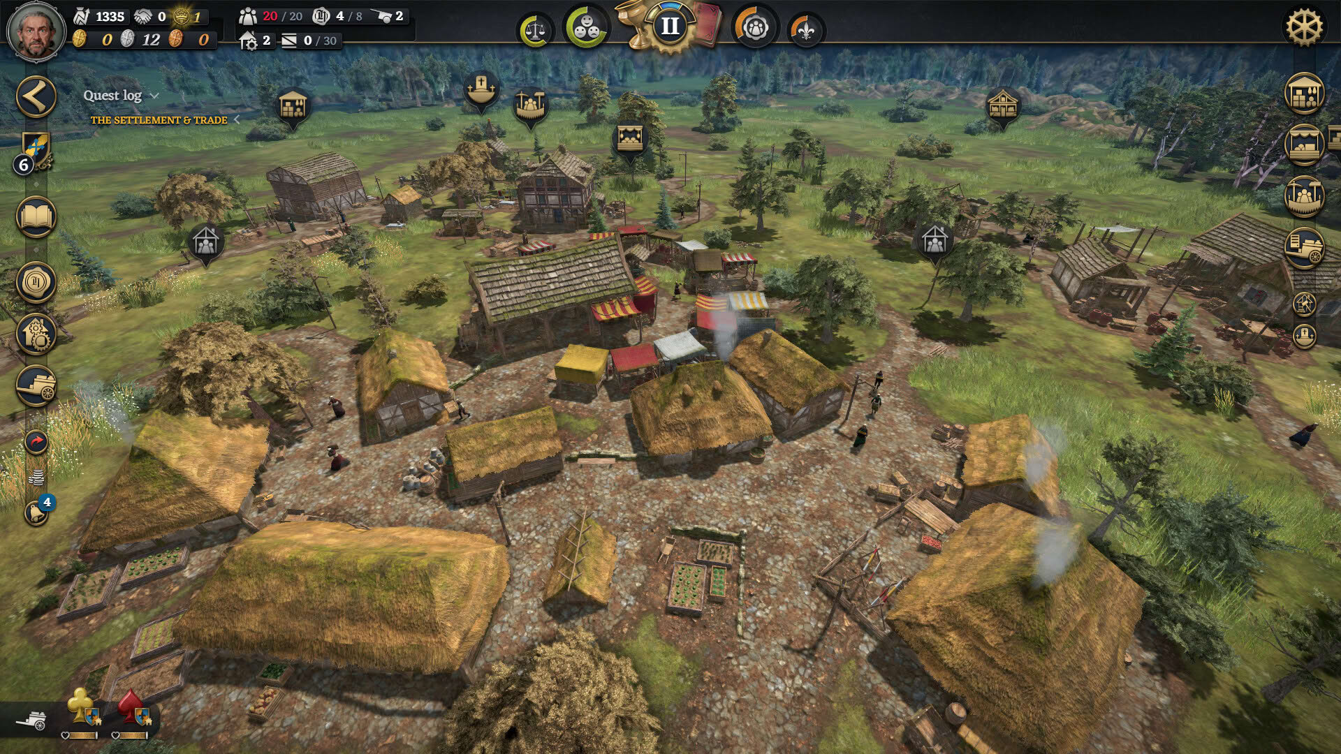 Screenshot for Rise of the Merchants