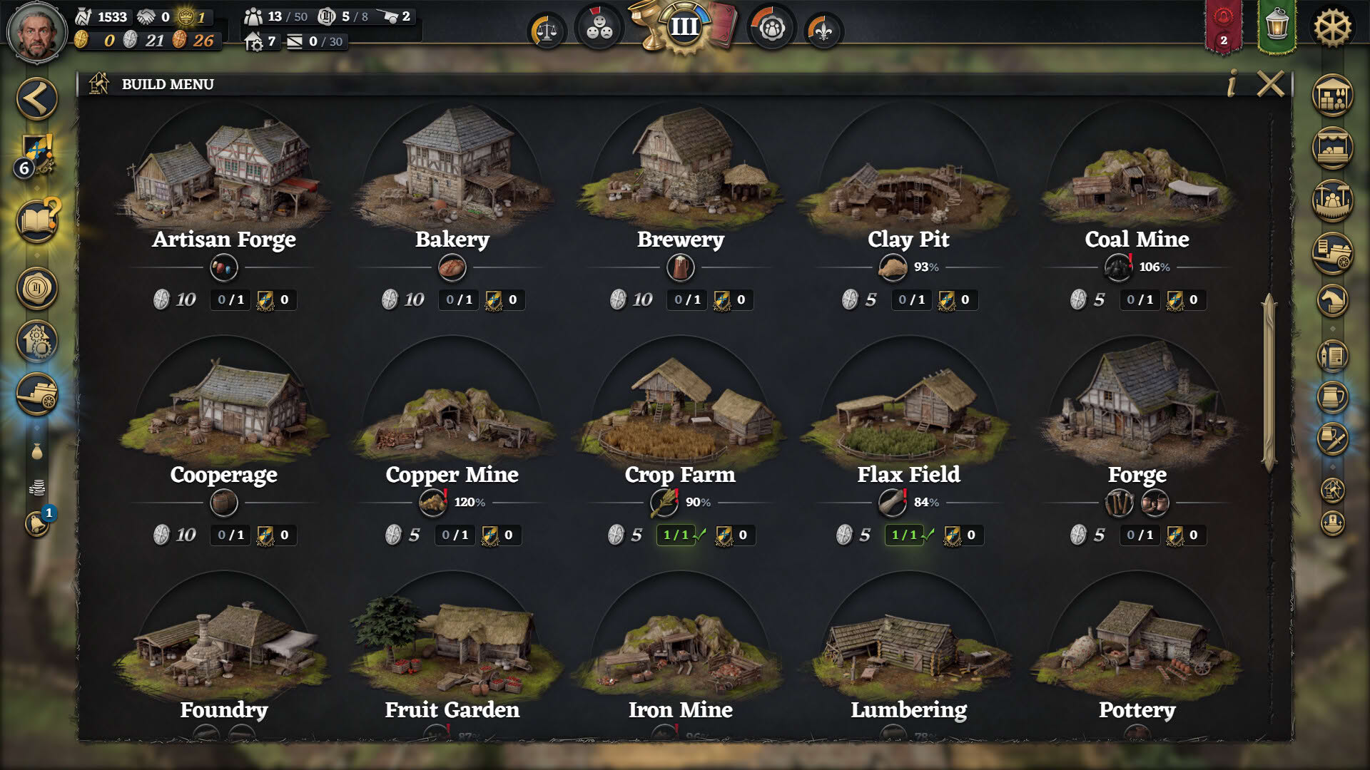Screenshot for Rise of the Merchants