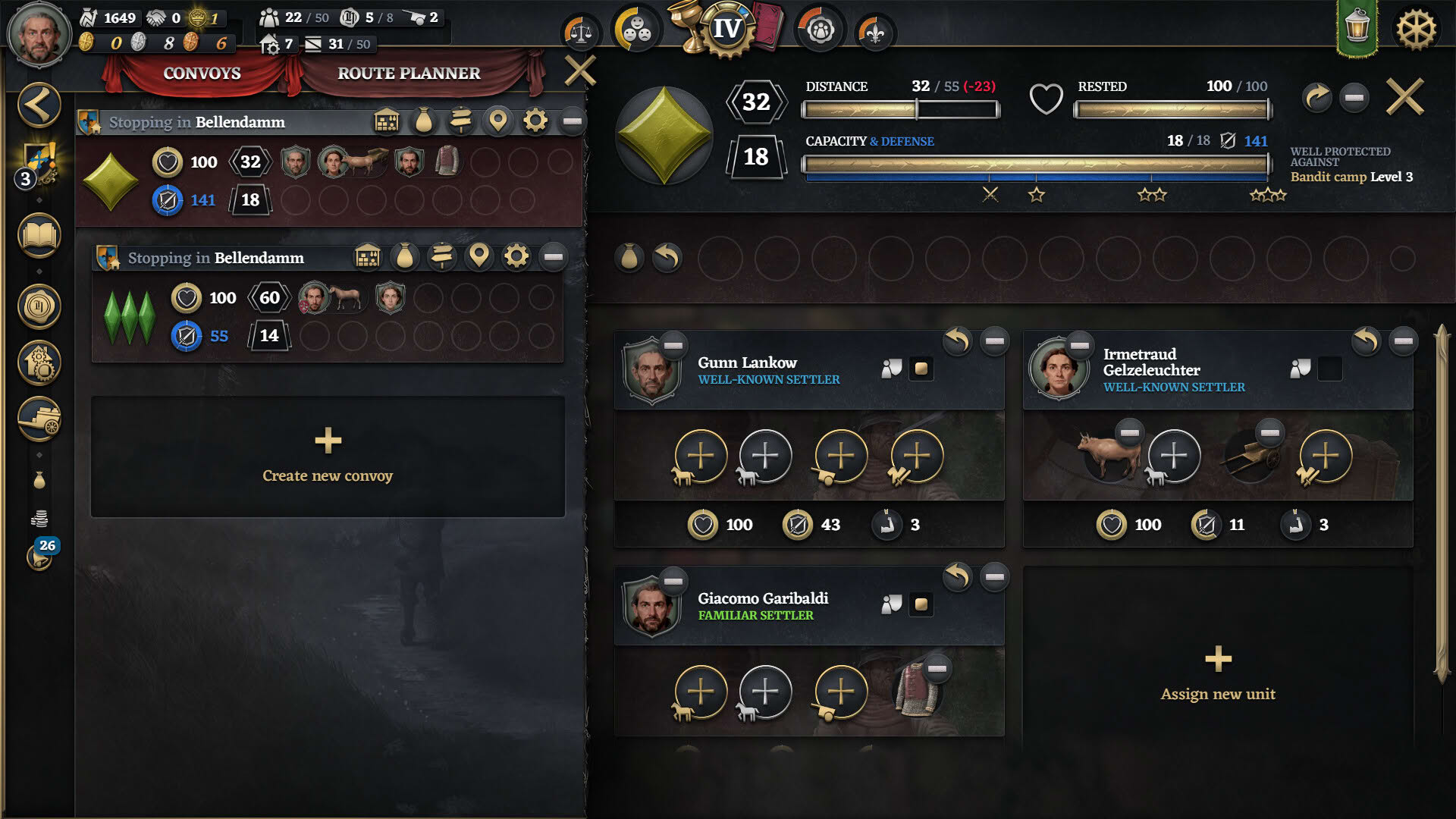 Screenshot for Rise of the Merchants