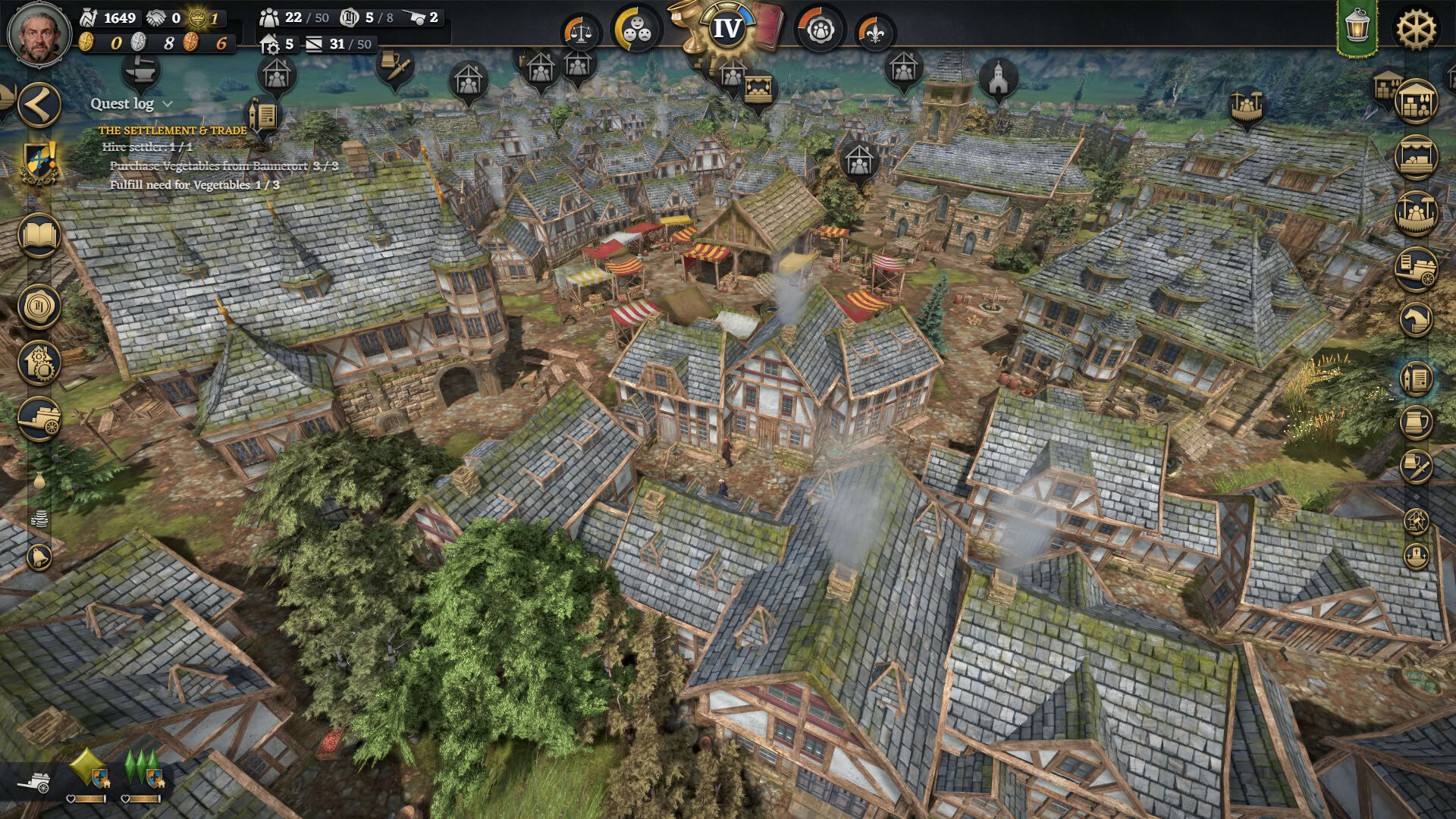 Screenshot for Rise of the Merchants