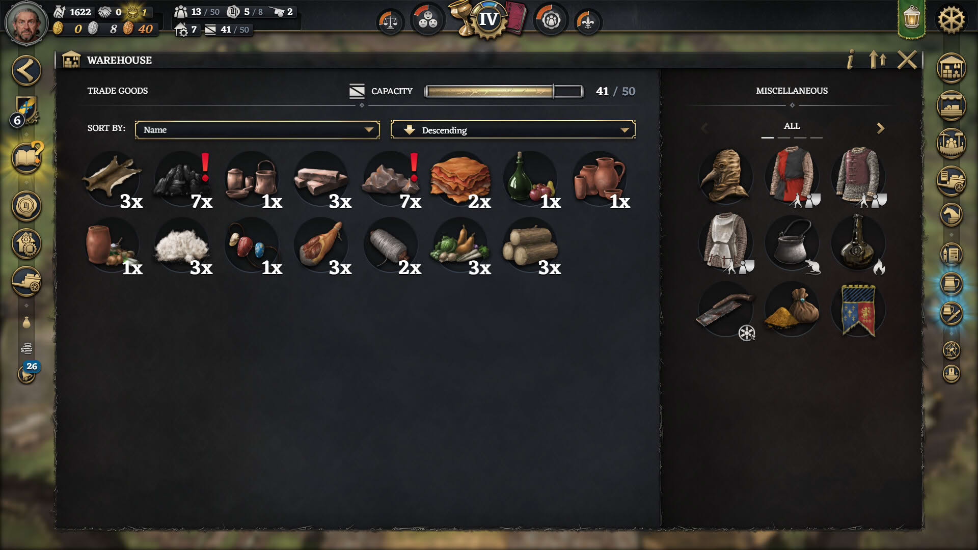 Screenshot for Rise of the Merchants