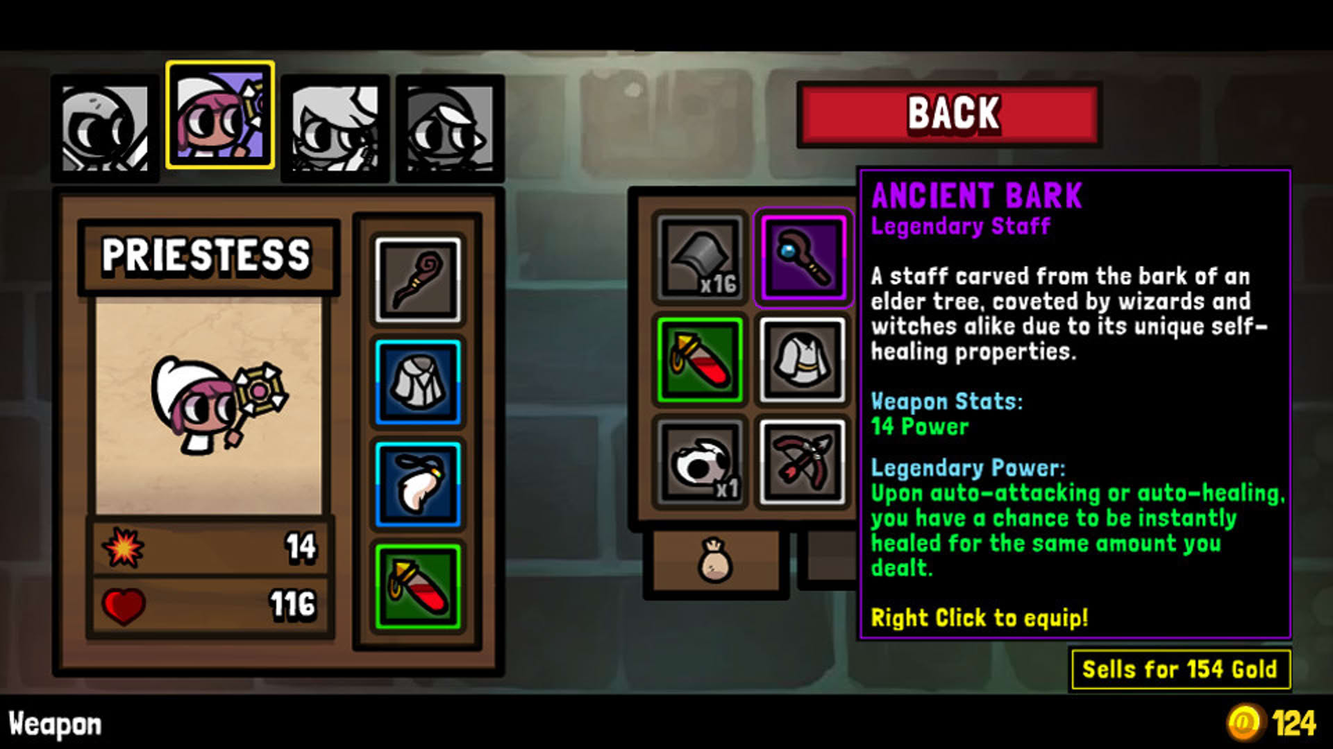 Screenshot for Sentry Knight Tactics