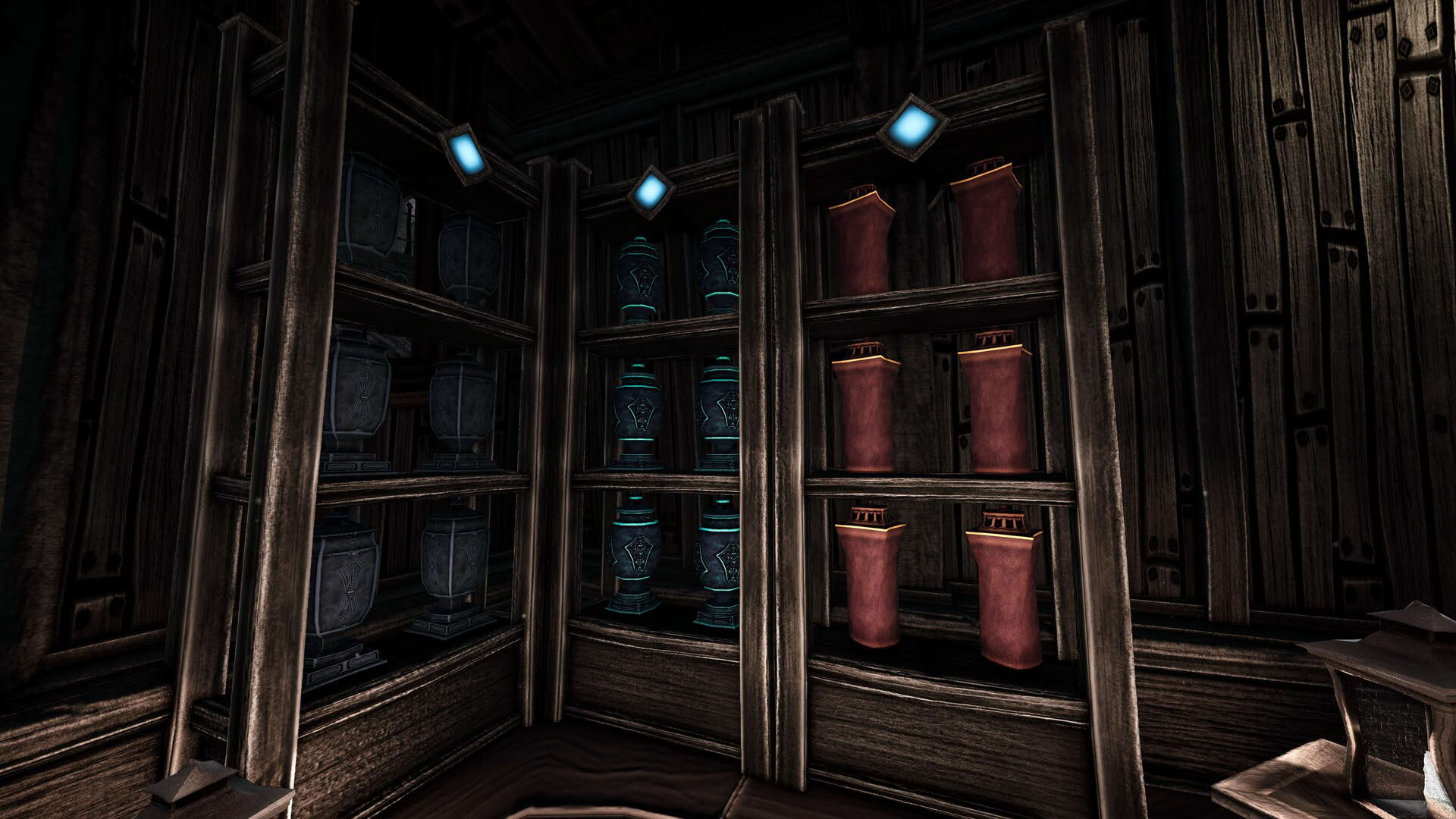 Screenshot for Cluttermancer: Tidy Up the Nightmare Alley